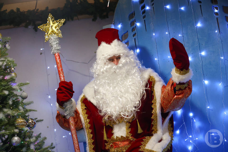 Резиденция Деда Мороза заработает в ЦПКиО Волгограда 6 декабря