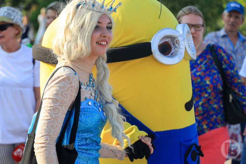 В Волгограде в третий раз пройдет фестиваль косплея