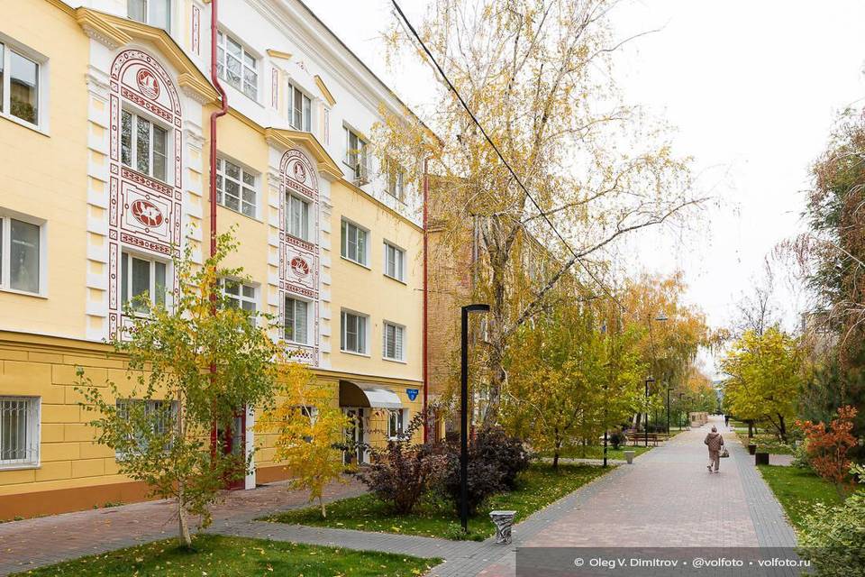 Туманы и температурные качели ждут волгоградцев 7 ноября