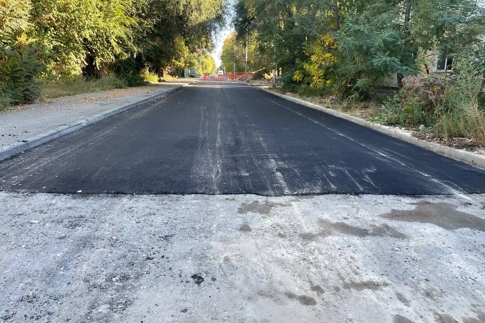 «Концессии» восстановили свыше 20 тысяч квадратных метров асфальта