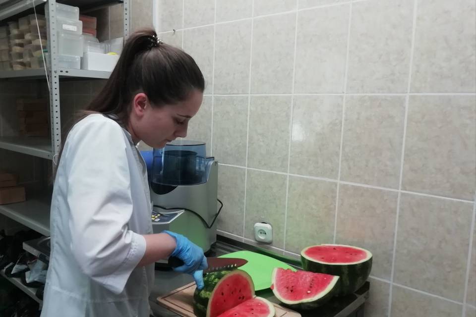 18,2 тыс. тонн арбузов, дынь и тыквы проверили на качество волгоградские эксперты