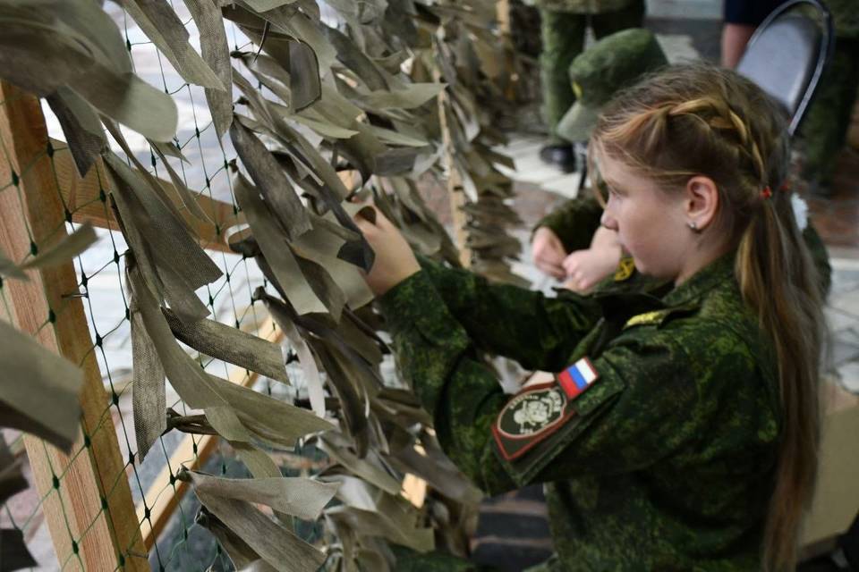 Всероссийский форум волонтеров СВО стартовал в Волгограде