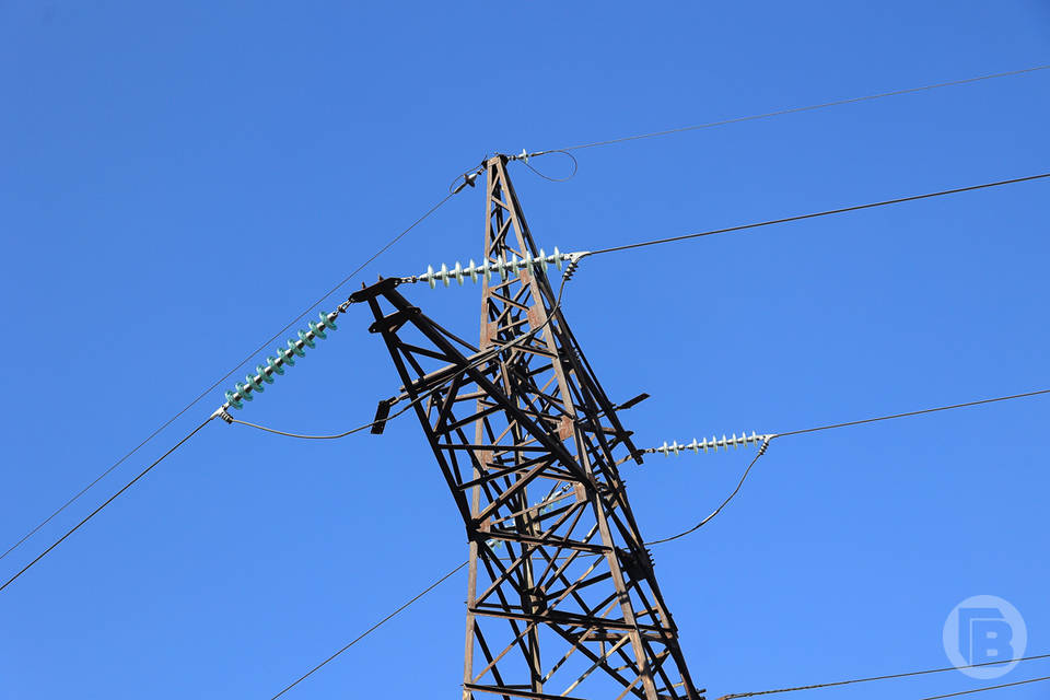 Под Волгоградом после атаки БПЛА обесточены села в 4 районах