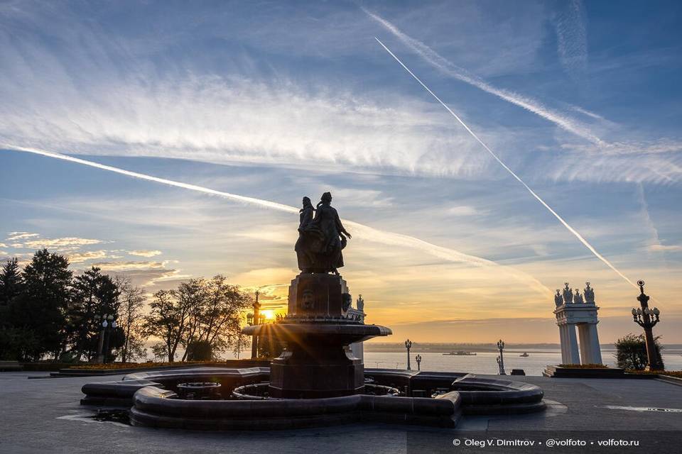 9 ноября волгоградцы могут ожидать повышение температуры до +15º