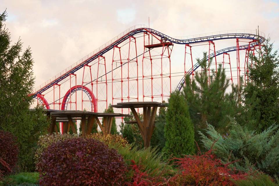 В ЦПКиО Волгограда «Русские горки» прошли экспертизу и готовы к запуску