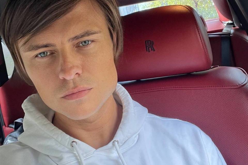 Прохор Шаляпин раскрыл свои доходы