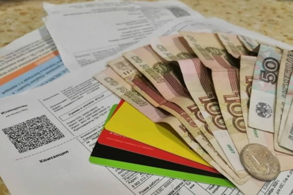 Волгоградцам аннулируют пени за ЖКХ