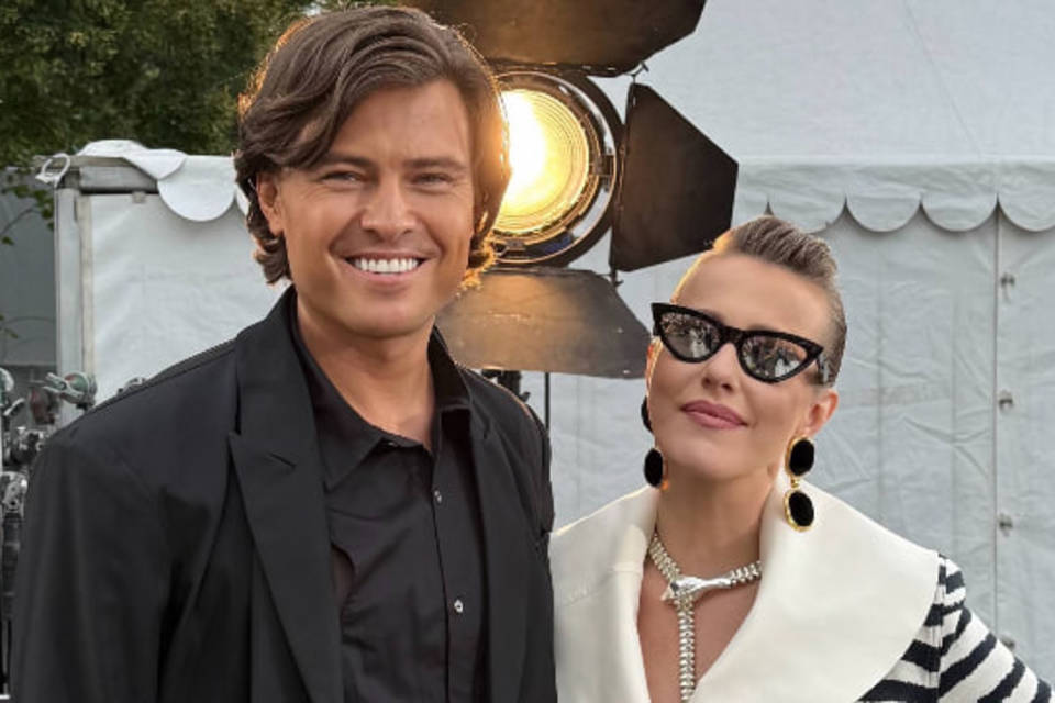 Собчак парила полуголого Шаляпина в бане