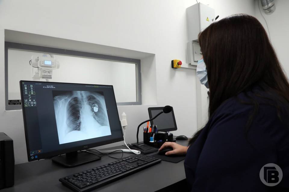 В Волгограде запущен рентген нового поколения в клинике ВолгГМУ