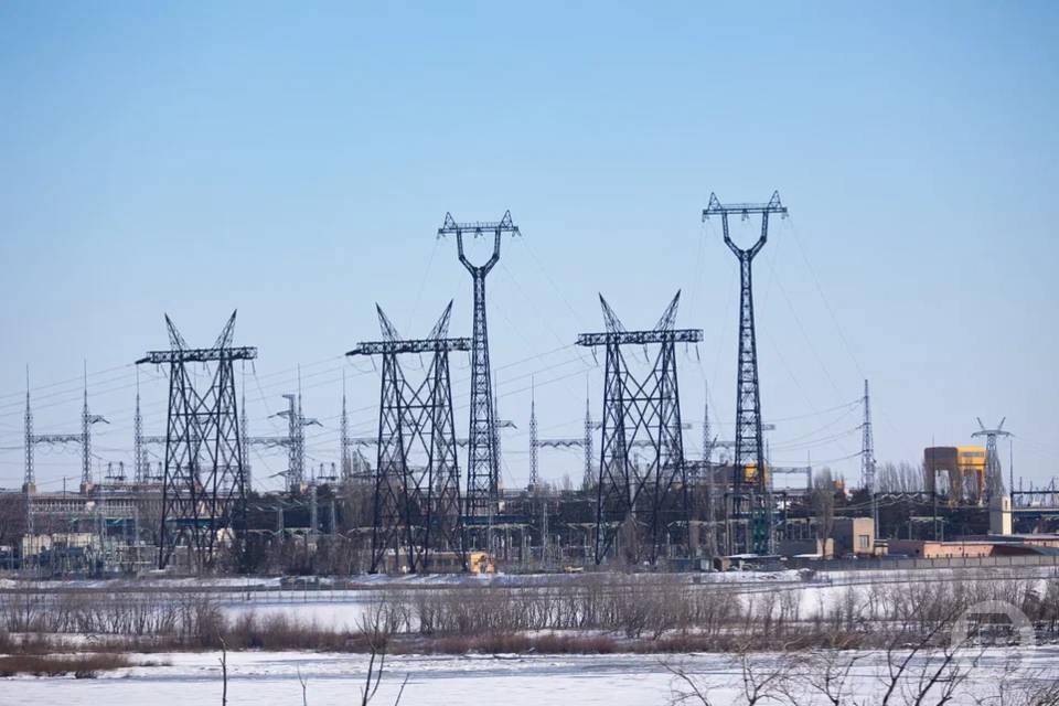 Волжской ГЭС установили новый режим работы