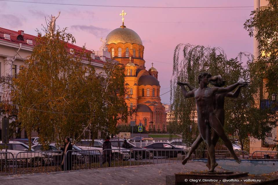 Мощный геошторм переживет Волгоград 12 ноября