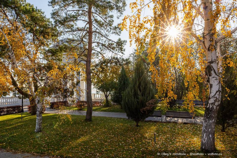 Погодная опасность не угрожает Волгоградской области несколько дней