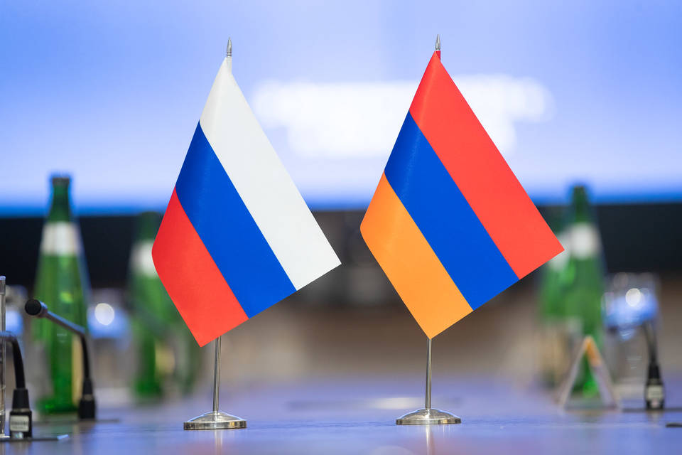 Волгоградские компании представили товары и услуги в Армении