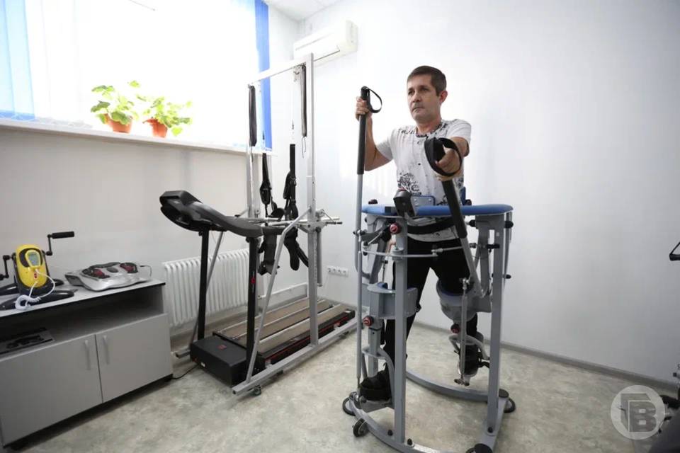 122 единицы современного медоборудования поступило в Волгоградский регион