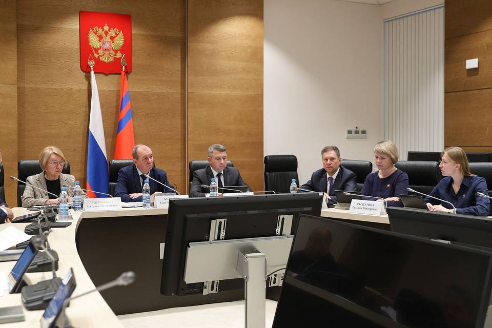 В бюджете Волгоградской области заложили средства на развитие гражданского общества