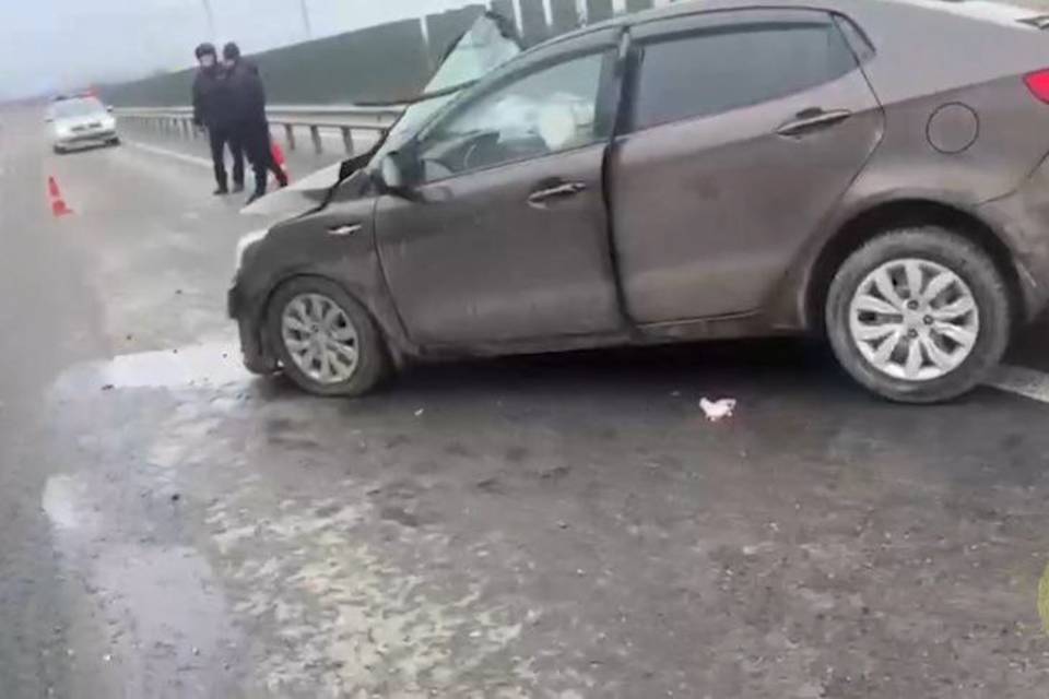 Ульяновец осужден на два года за смертельное ДТП под Волгоградом