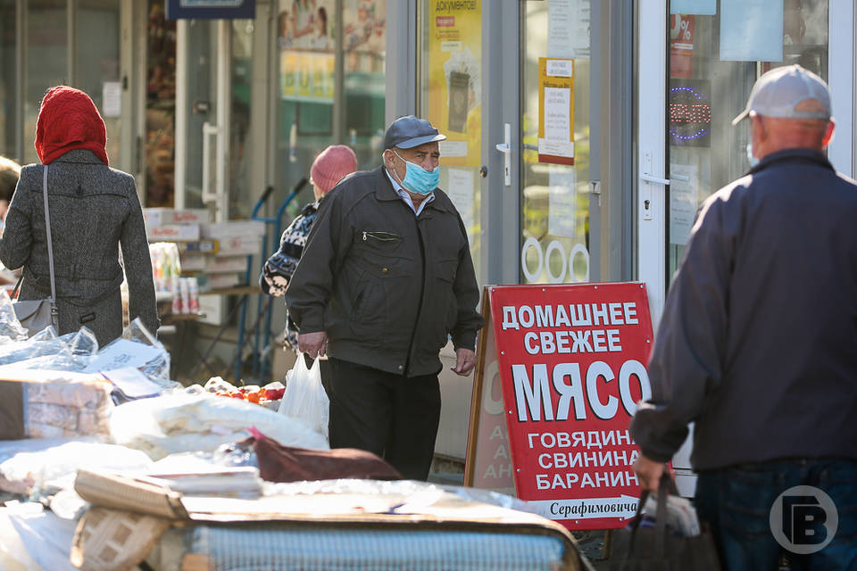 В Волгограде взлетели цены на баранину, фрукты и овощи