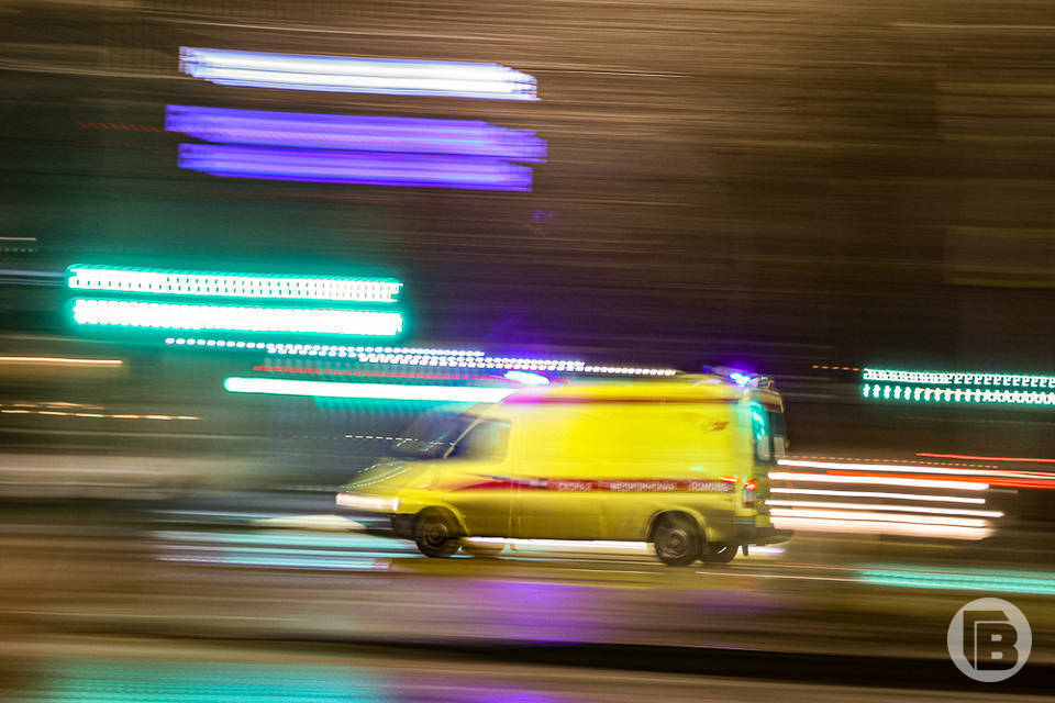 Два человека погибли в лобовом ДТП под Волгоградом