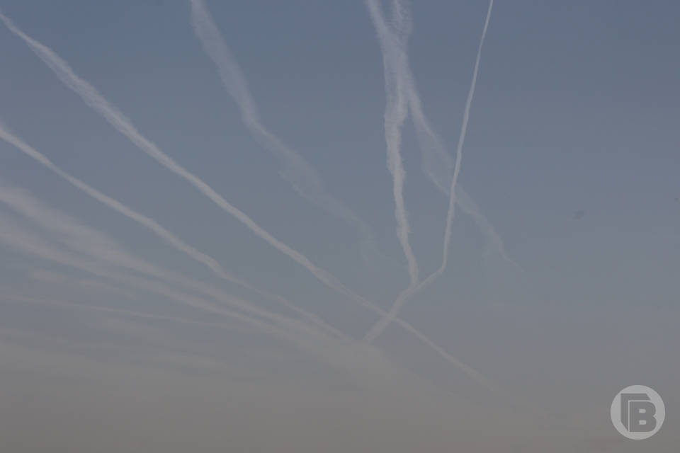 В Волгоградской области сбили 8 БПЛА