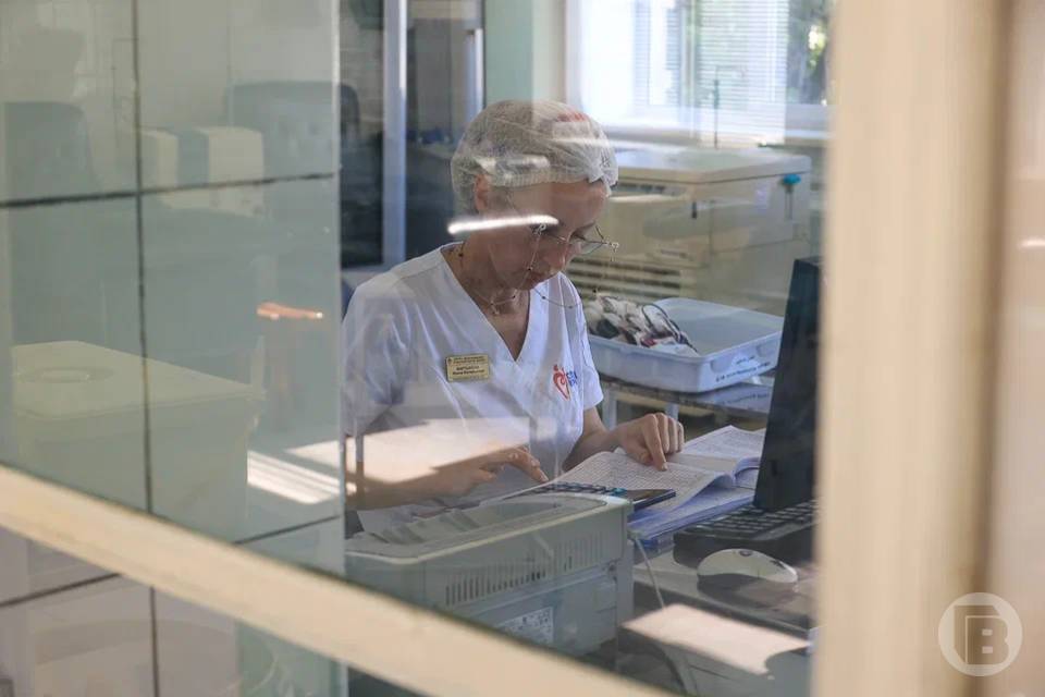 Волгоградским донорами дали сигнал