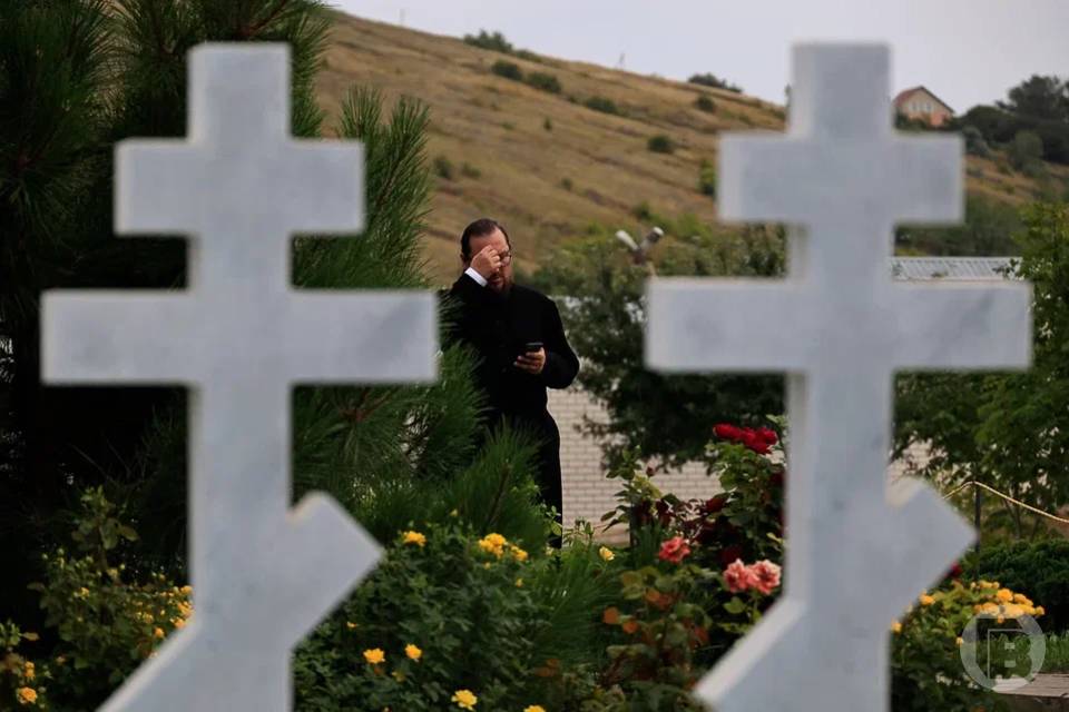 В Урюпинске Волгоградской области покончил с собой протоиерей