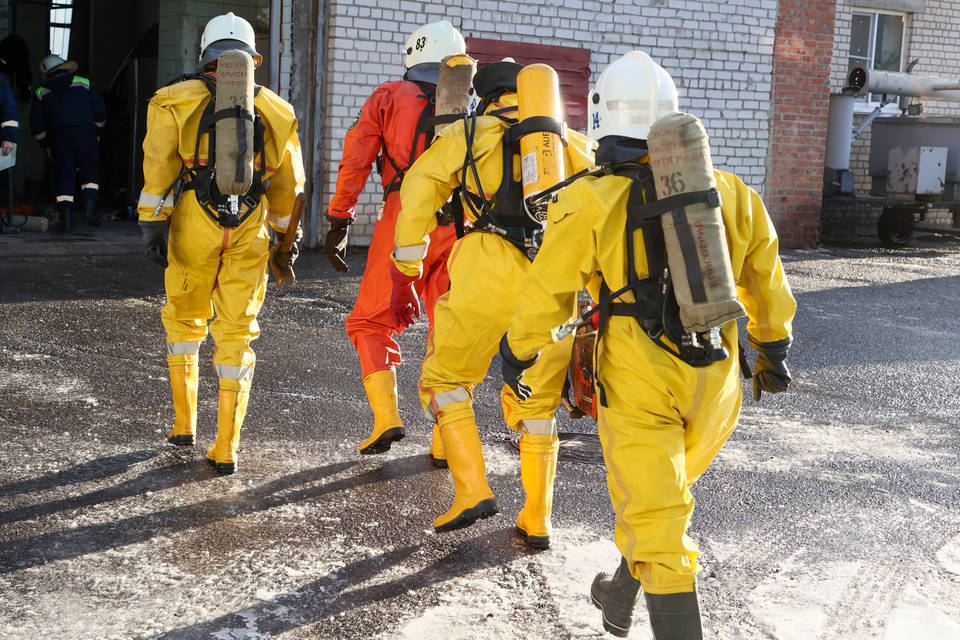 Учебно-консультационный пункт по гражданской обороне работает под Волгоградом