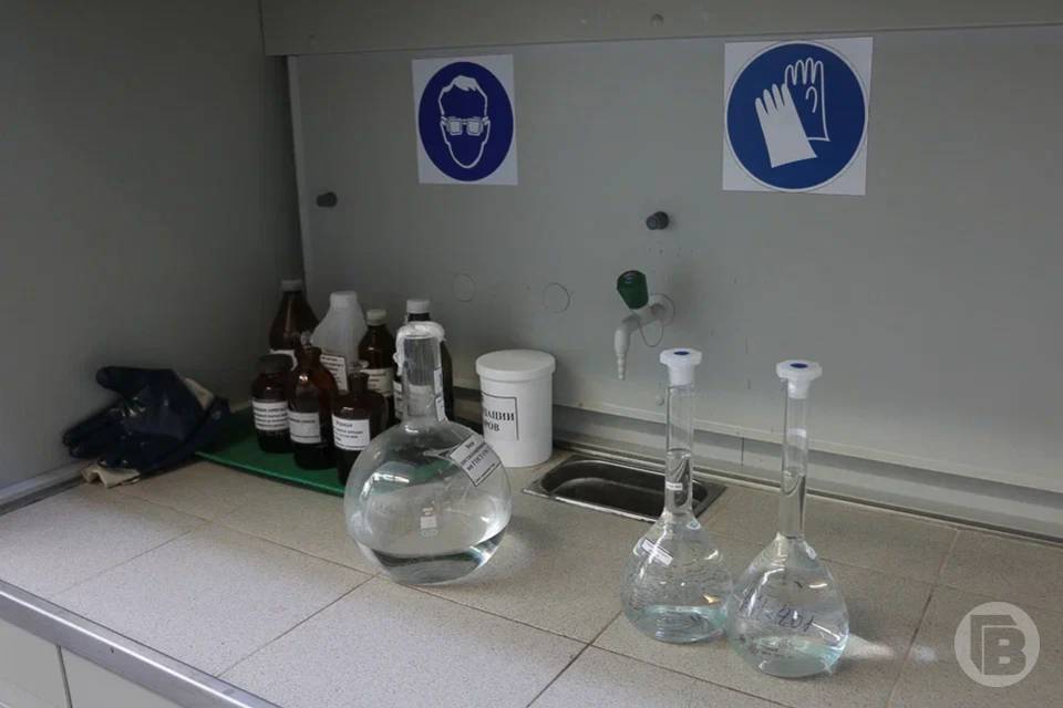 Волгоградская область - пилотный регион по подготовке кадров для химпредприятий