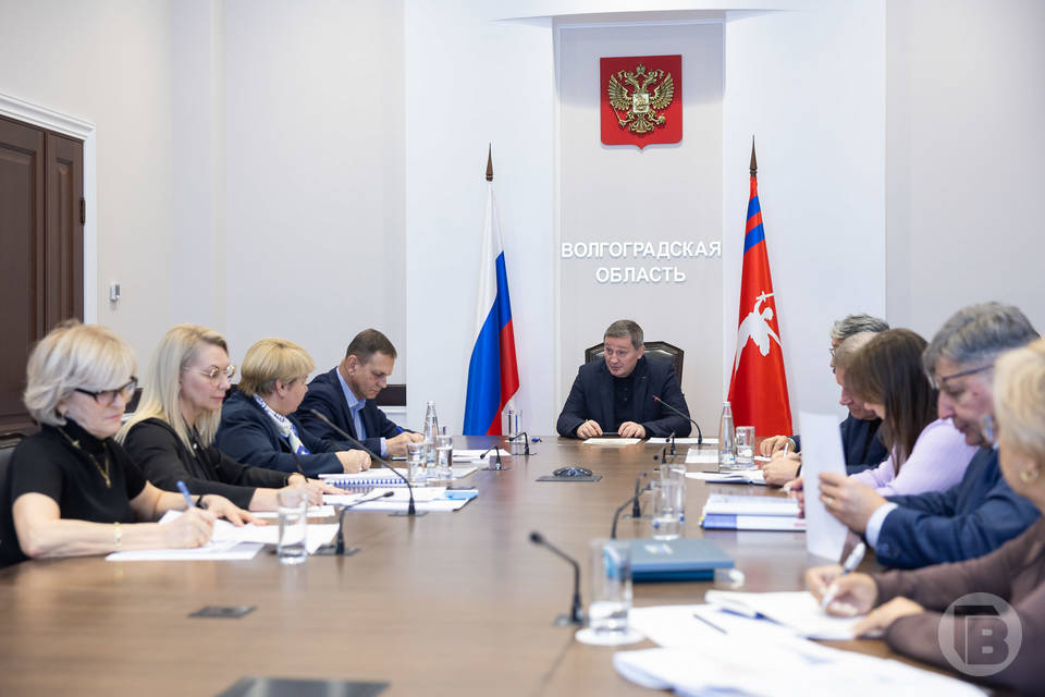 Развитие сферы культуры обсудили в Волгоградской области