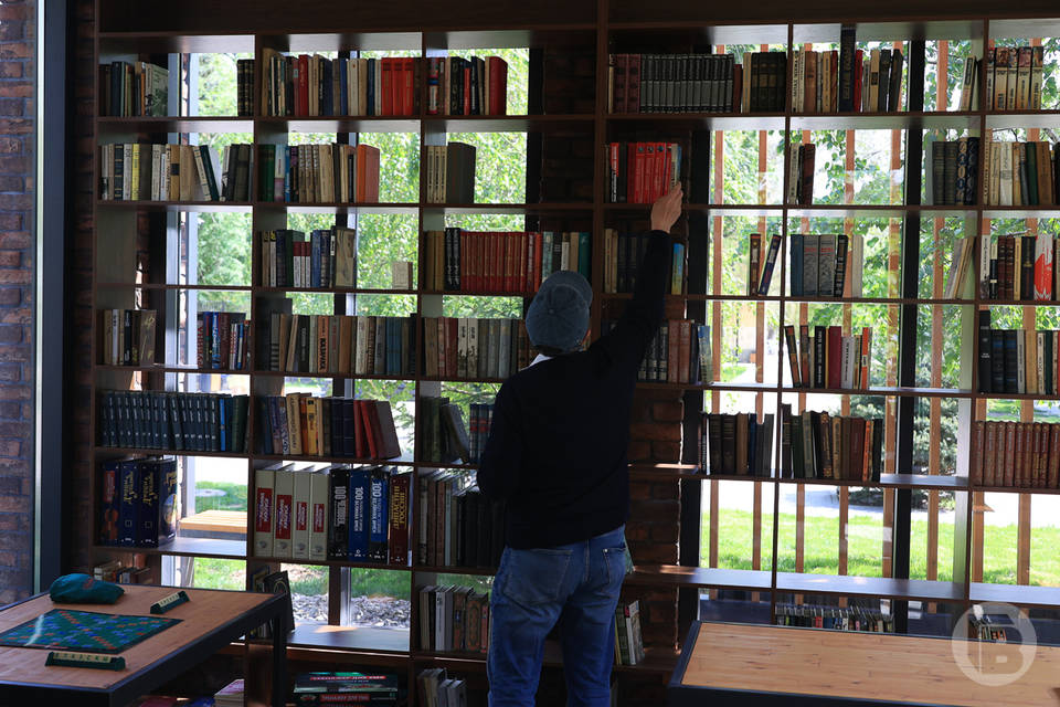 Как часто волгоградцы ходят в библиотеки