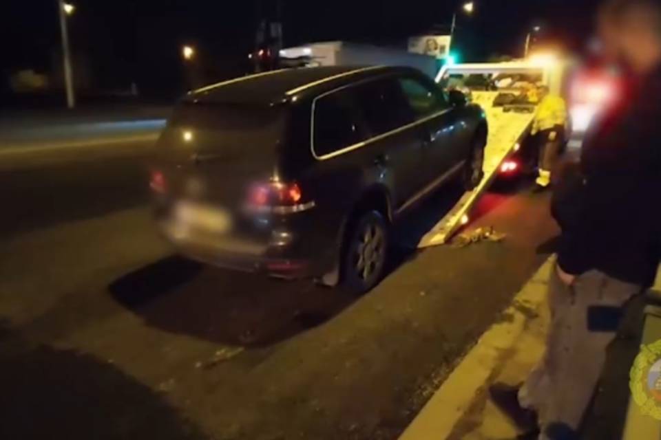 Сотрудники ГАИ выявили неисправности в автомобилях волгоградцев