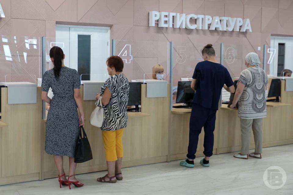 В больнице в Волгоградской области назначен новый главврач