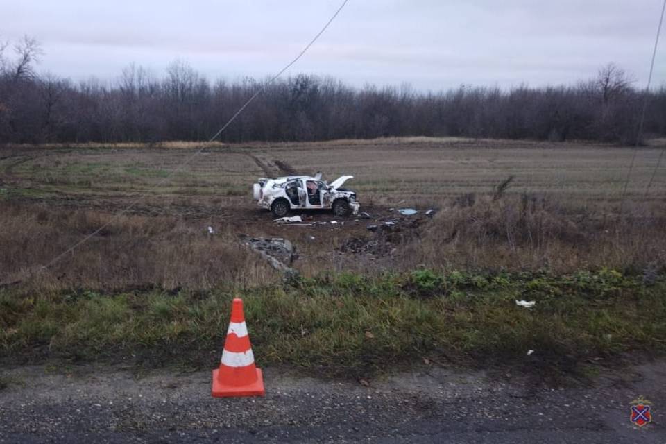 Известно состояние пострадавшего в смертельном ДТП под Волгоградом