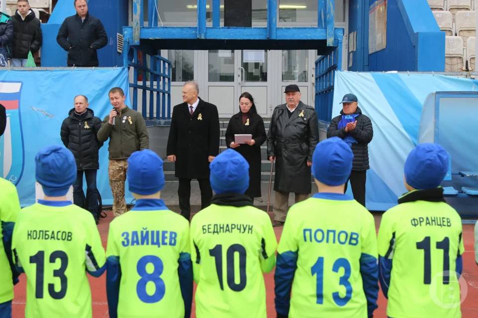 В Волгограде начались соревнования ко Дню начала разгрома фашистов