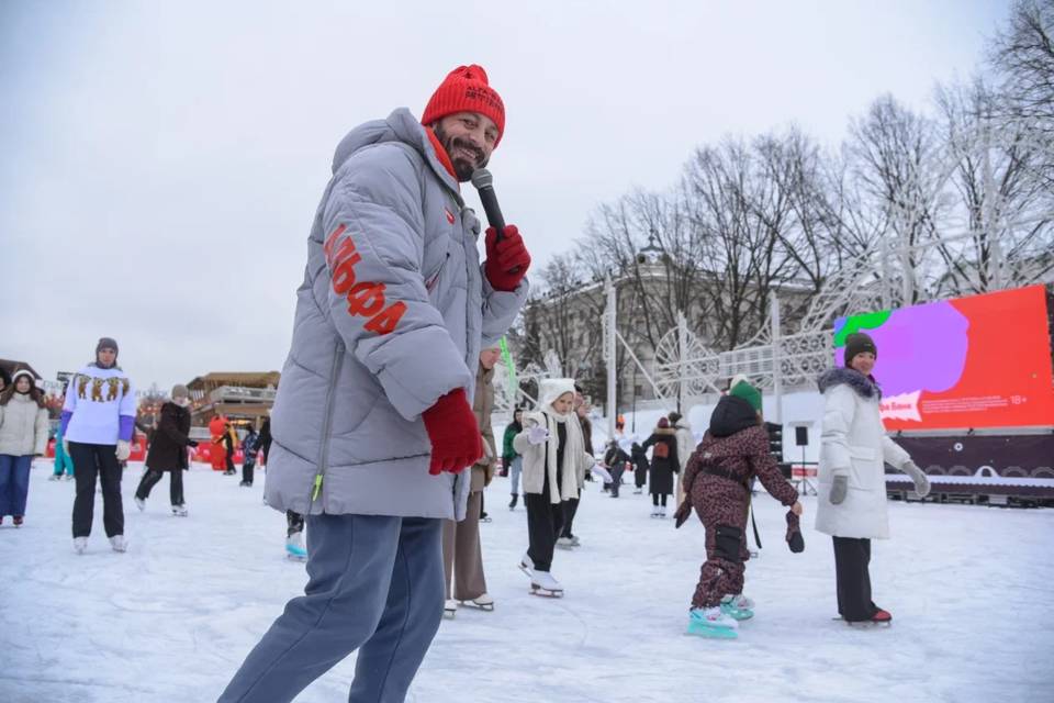 Winter Fest в Волгограде: зимний фестиваль на льду стартует 1 декабря