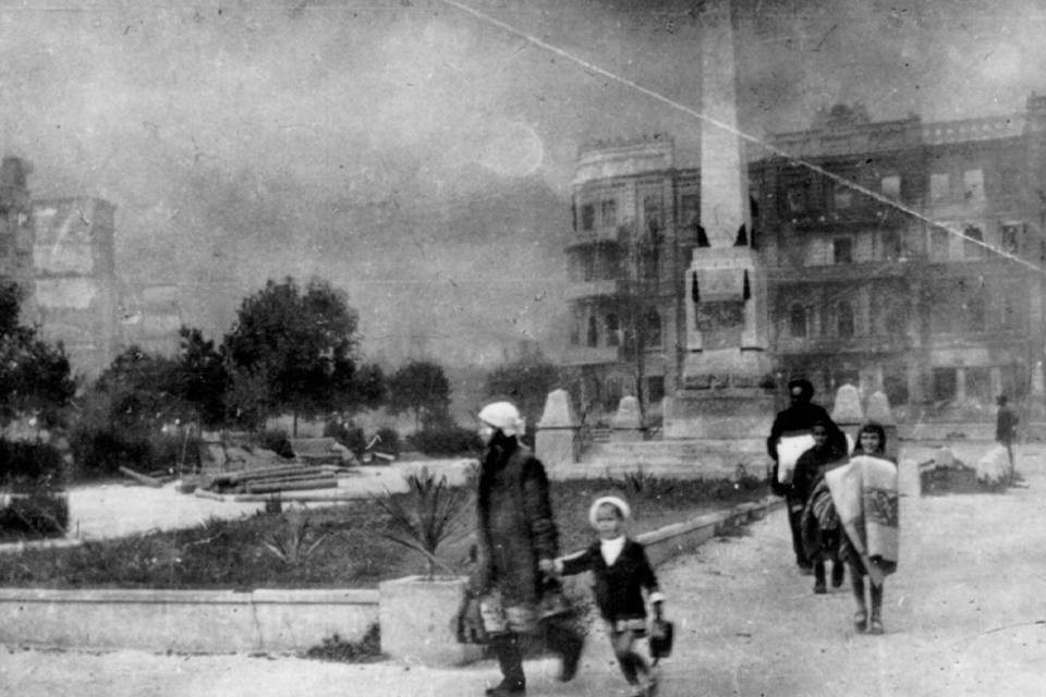 День начала контрнаступления под Сталинградом: вспоминаем события