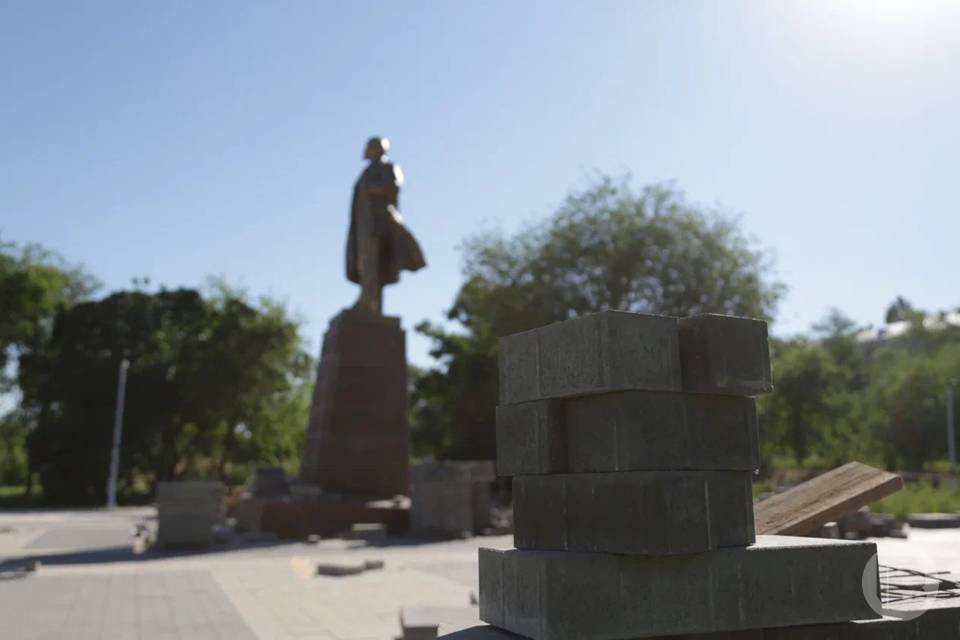 В Волгограде выберут подрядчика для восстановления мемориала в Песчанке