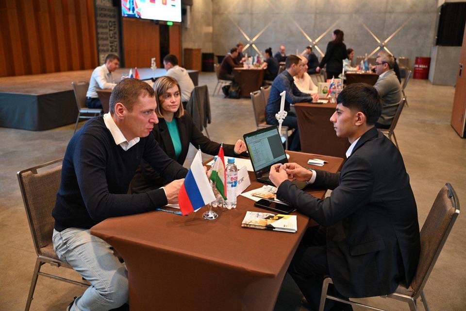 Предприниматели из Средней Азии прибыли с бизнес-миссией в Волгоград