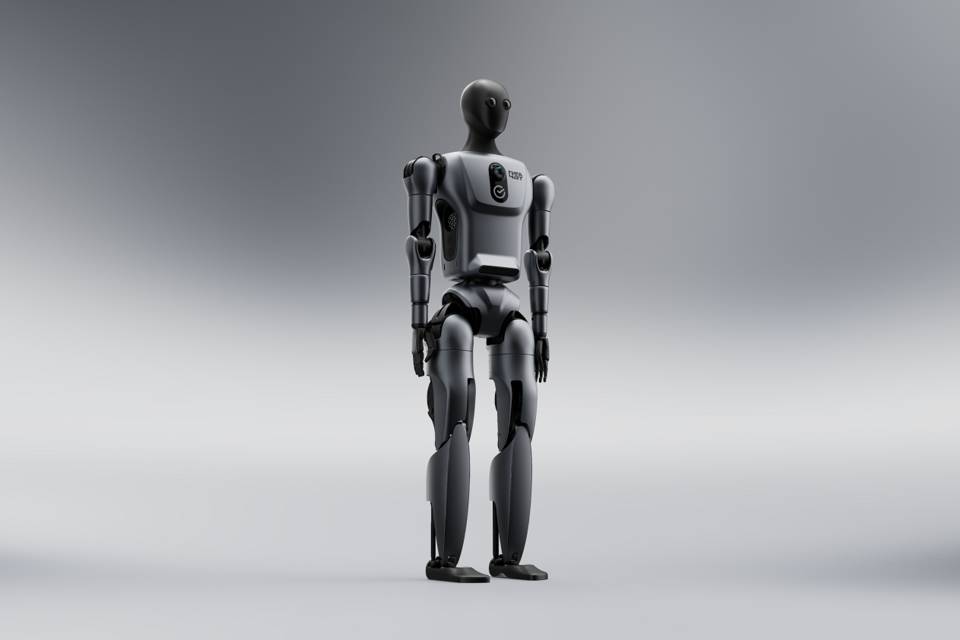 AI Journey 2025: Сбер представил первого ИИ-робота собственной разработки