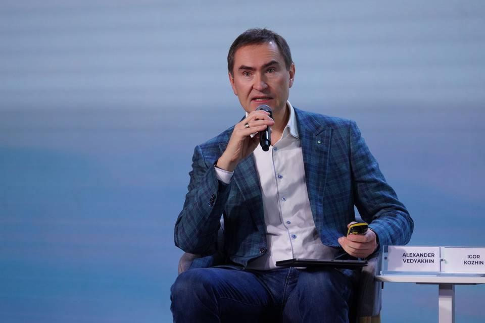 Александр Ведяхин: искусственный интеллект помогает выстраивать экосистему вокруг каждого человека