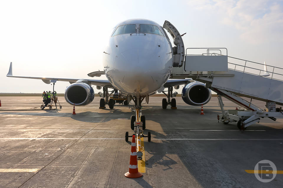 Четыре рейса задержали в аэропорту Волгограда