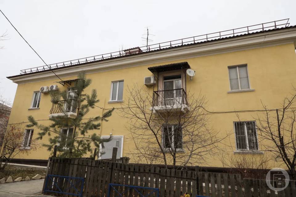 В Волгограде почти 500 домов обновили по программе капремонта