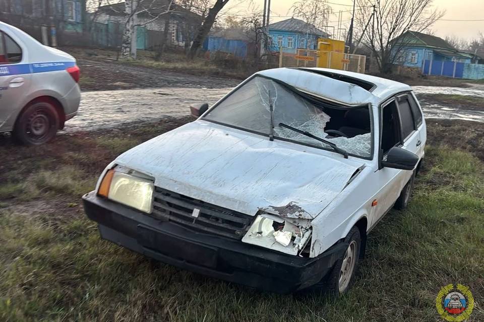 В Елани под стражу взяли 19-летнюю виновницу смертельного ДТП