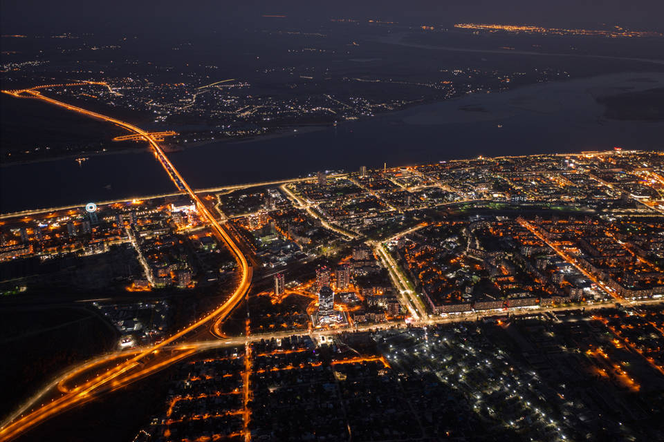 Еще 11 тысяч волгоградских семей приняли в гигабитную сеть домашнего интернета