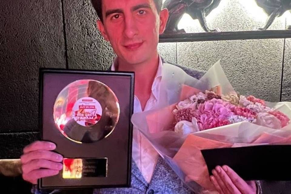 Волгоградский пианист Даниэль Адиянц стал «Восходящей звездой» джаза