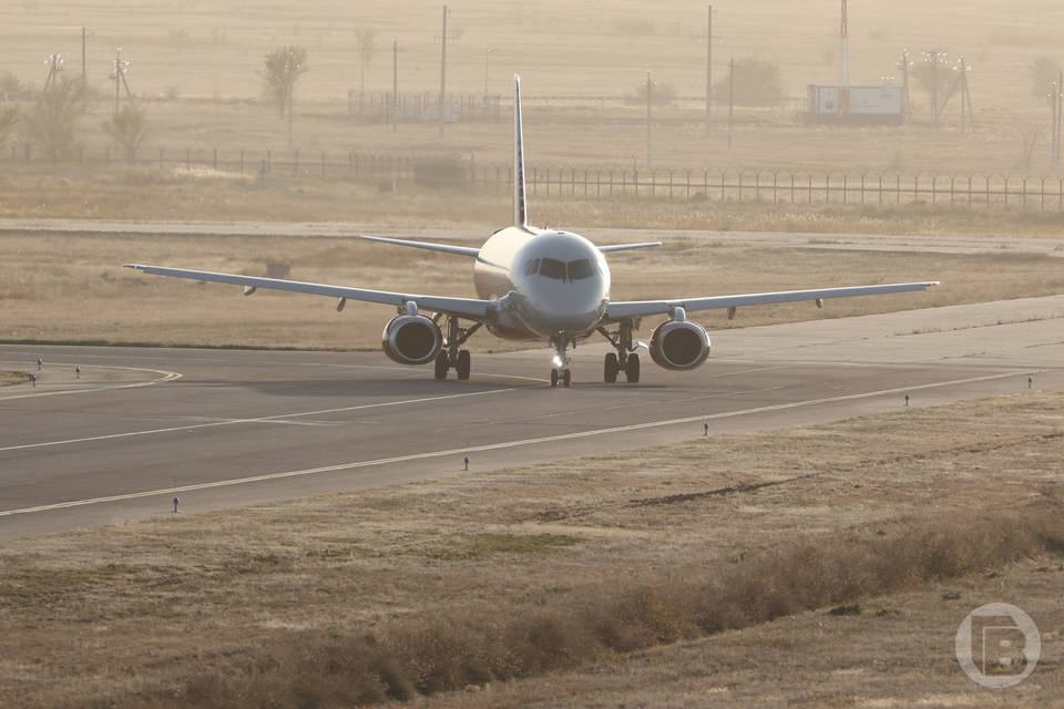 Из-за туманов три рейса прибудут в Волгоград с задержкой