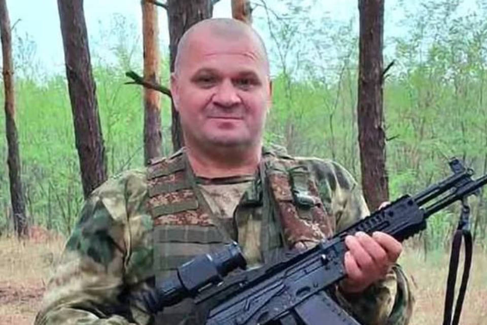 Бойца Анатолия Халанского похоронят под Волгоградом