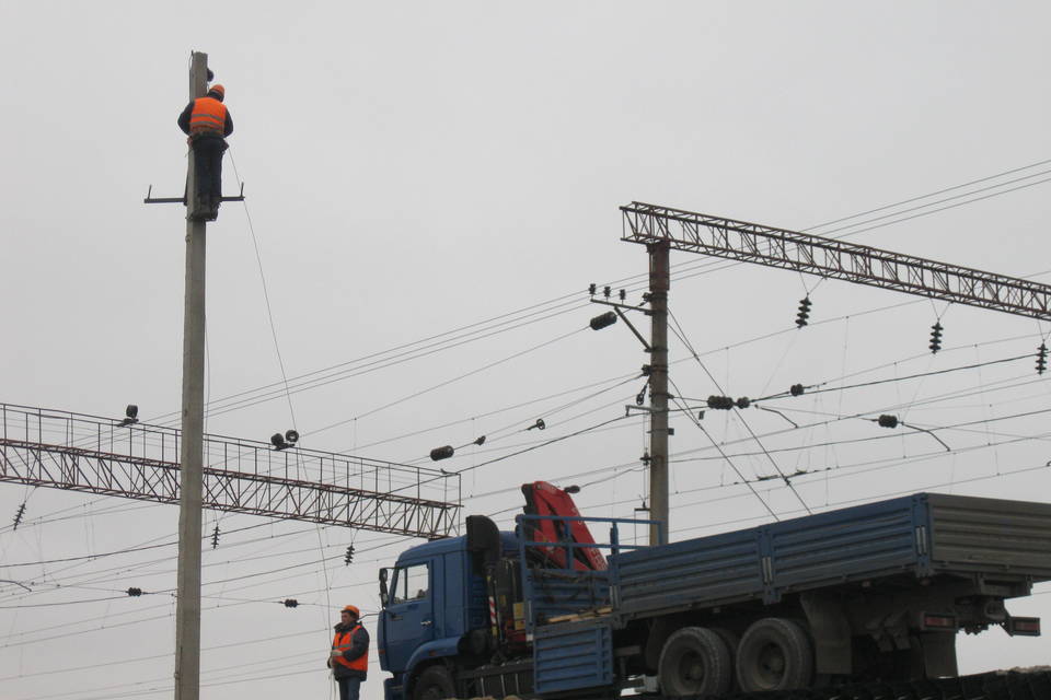 Системы освещения пассажирской инфраструктуры обновили на платформах 190  станций ПривЖД