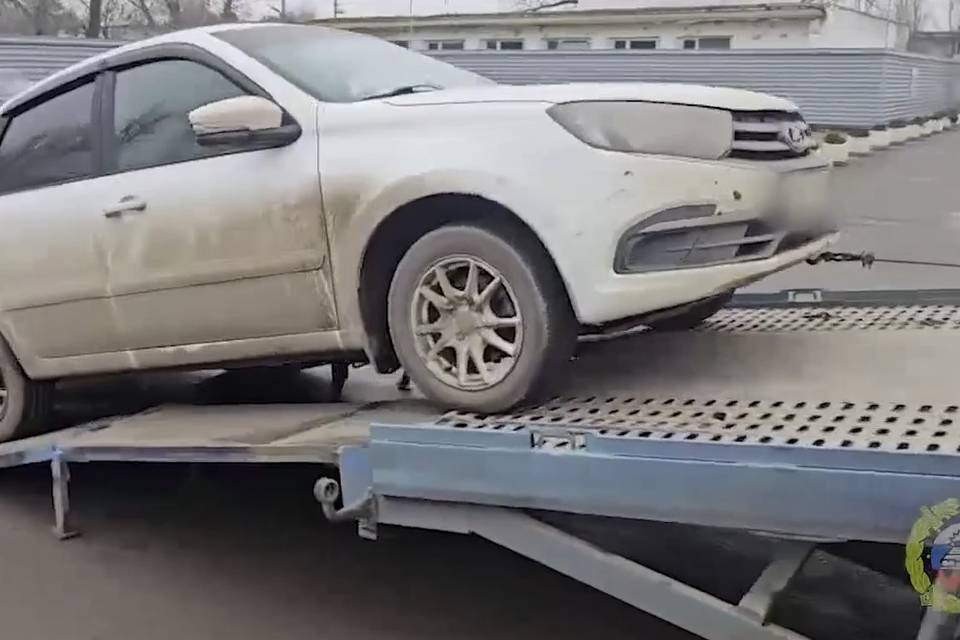 Под Волгоградом у женщины нашли 80 неоплаченных штрафов