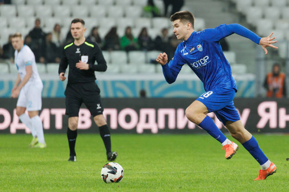 Волгоградский «Ротор» проиграл «Челябинску» в последнем домашнем матче