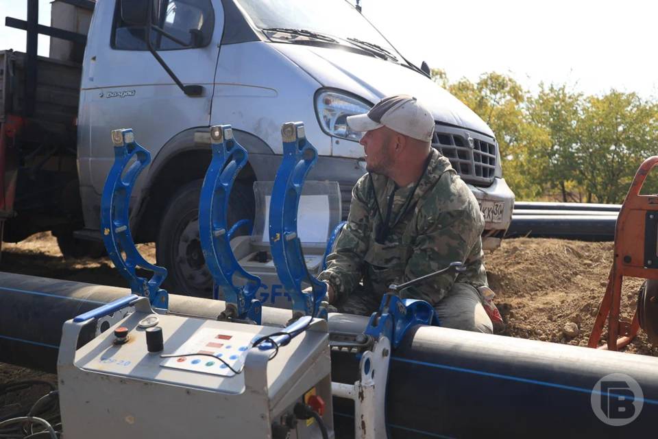 В Волгограде объявили конкурс на проектирование и строительство водопроводов